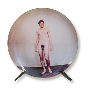 Jack Pierson - Youth Plate