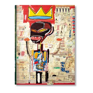 Jean-Michel Basquiat by TASCHEN