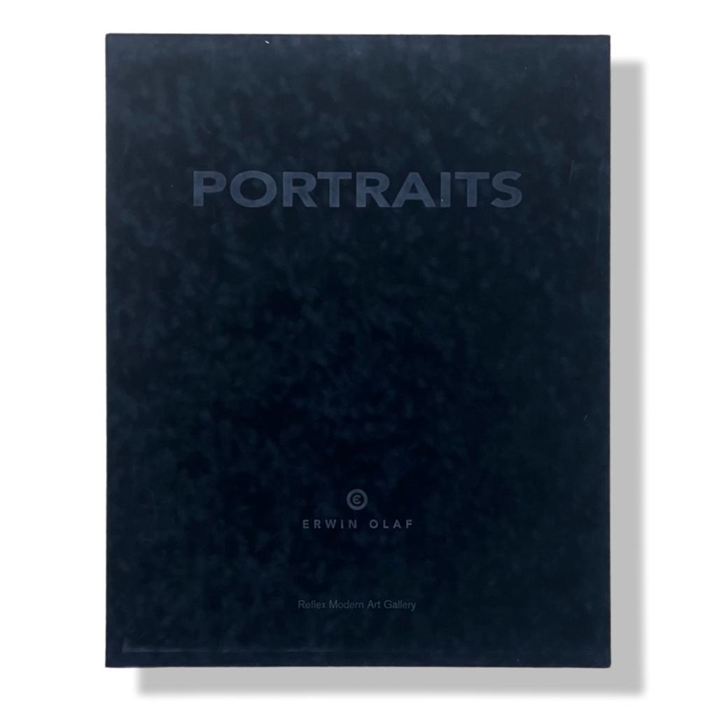 Erwin Olaf - Paradise Portrait Portfolio