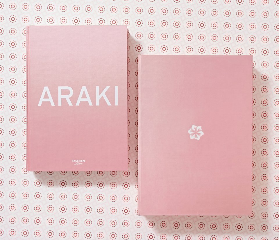 ARAKI by Taschen