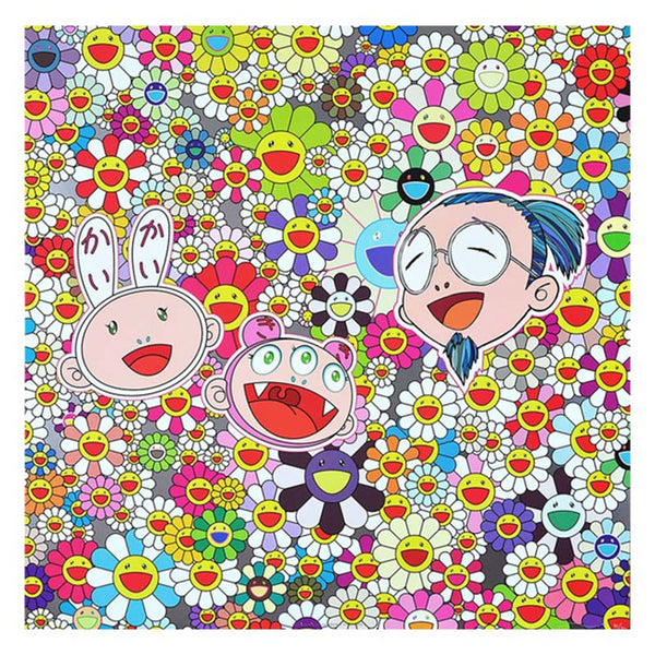Takashi Murakami - Kaikai Kiki and Me