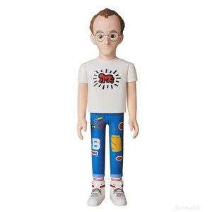 Keith Haring - Medicom Vinyl Collectible Doll