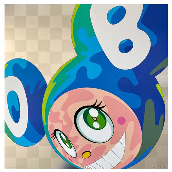 Takashi Murakami - Melting Dob A