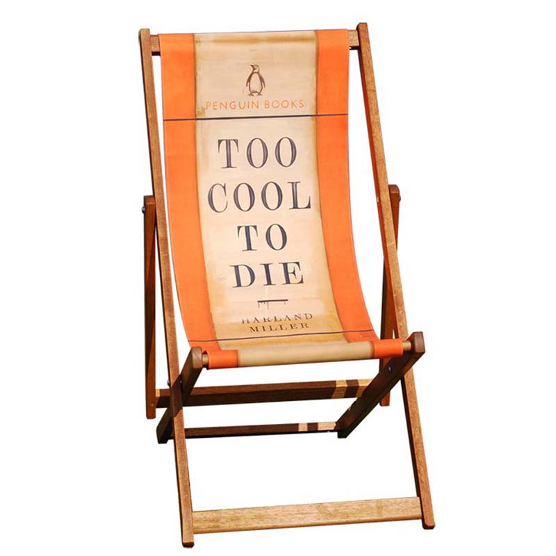 Harland Miller - Too Cool To Die