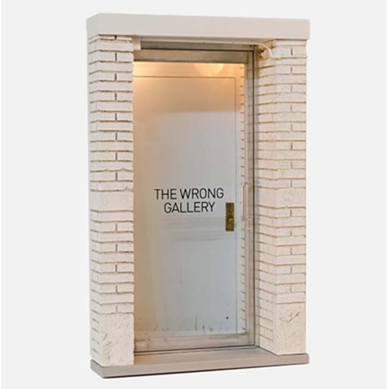 Maurizio Cattelan – Die falsche Galerie